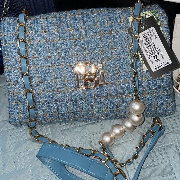 3   BADGLEY MISCHKA  CROSSBODY BAG - Picture 3 of 15